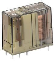 POWER RELAY, SPDT, 12VDC, 16A, THT