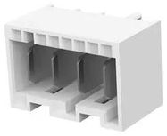 CONN, HEADER, 4POS, 1ROW, 5MM