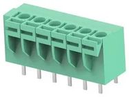 TB, WIRE TO BRD, 6WAY, 14AWG