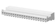 IDC CONN, RCPT, 20POS, 1ROW, 2.54MM
