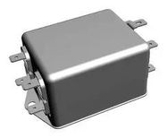 POWER LINE FILTER, 3-PH, 6A, 440VAC