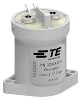CONTACTOR, SPST-NO-DM, 12VDC, FLANGE