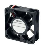 DC AXIAL FAN, BALL, 18.4CFM, 0.06A, 24V