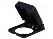 Accessories: protection cover; screw; CLIFFCON; -20÷80°C CLIFF