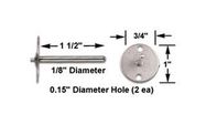 RTD SENSOR, -200 TO 230DEG C