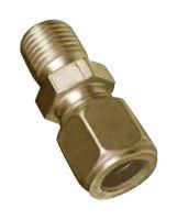 FITTING, TEMP SENSOR, BRASS, 1/8" NPT