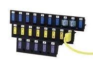 BEZEL STRIP MOUNTING/4POS/SMP CONNECTOR