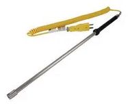 THERMOCOUPLE, TYPE K, 0 TO 760 DEG C