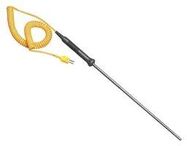 THERMOCOUPLE, TYPE K, 0 TO 510 DEG C