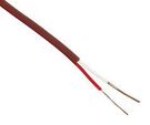 THERMOCOUPLE WIRE, TYPE J, 30AWG