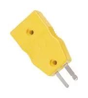 THERMOCOUPLE CONN, PLUG/RCPT, TYPE J