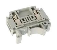TERMINAL BLOCK, DIN RAIL, 2POS, 2.5MM SQ