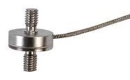LOAD CELL, SUBMINIATURE, 300LBF, 15V