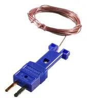 THERMOCOUPLE, TYPE K, 2M, 260DEG C