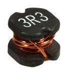 POWER INDUCTOR, 22UH, UNSHIELDED, 1.5A