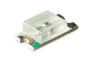 LED, GREEN, 70MCD, 575NM, 0603