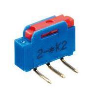 SLIDE SWITCH, SPDT, 0.5A, 12V, THT