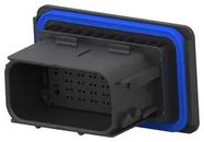 AUTOMOTIVE CONN, R/A RCPT, 24POS, 7.5