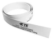HEAT-SHRINK TUBING, 3:1, 12.7MM, WHITE