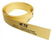 HEAT-SHRINK TUBING, 3:1, 12.7MM, YELLOW