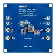 EVAL BOARD, SYNCHRONOUS STEP DOWN CONV