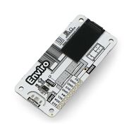 Enviro pHAT - temperature, pressure, light intensity and proximity sensor - overlay for Raspberry Pi