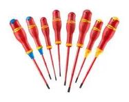 SCRWDRVER, SET, 1000V, 8PCS