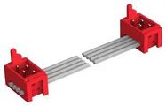 CABLE ASSY, 8P PLUG-PLUG, 75MM