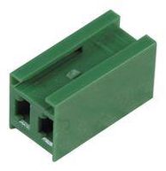 CONNECTOR HOUSING, RCPT, 12POS, 3.96MM