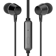 HP DHE-7000 Wired earphones (black), HP