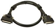 CABLE ASSY, VHDCI PLUG-PLUG, 1M, BLACK