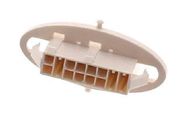 CONNECTOR HOUSING, PLUG, 16POS, 4.2MM