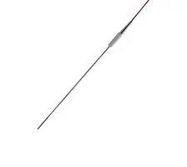 THERMOCOUPLE, K TYPE, 150MM, 700 DEG C
