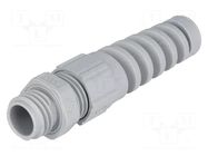 Cable gland; with strain relief; M12; 1.5; IP68; polyamide LAPP
