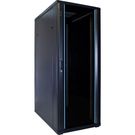 Commutation freestanding cabinet 19" 37U 800x800x1833 (not assembled, black)