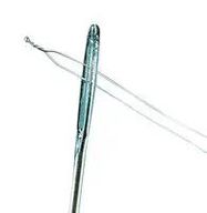 THERMOCOUPLE, D TYPE, 1975 DEG C