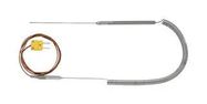 THERMOCOUPLE, K TYPE, 152.4MM