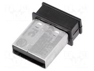 Module: Bluetooth; Bluetooth: 4.0; 0dBm; USB; USB A SILICON LABS