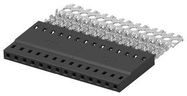 CONNECTOR, RCPT, 7POS, 1ROW, IDC