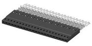 CONNECTOR, RCPT, 11POS, 1ROW, IDC