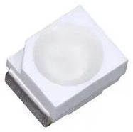 LED, YELLOW GREEN, 224MCD, 572NM, 1411
