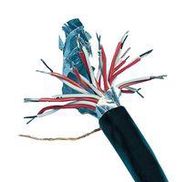 THERMOCOUPLE WIRE, TYPE J, 20 AWG