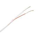 THERMOCOUPLE WIRE, RTD, 20AWG, 60.96M