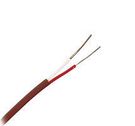 THERMOCOUPLE WIRE, TYPE J, 30AWG, 305M