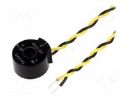 Transformer: current; AZ; Iin: 50A; 33Ω; -40÷85°C; Trans: 1000: 1 TALEMA