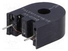 Current transformer; AX; Iin: 7.5A; 100Ω; -40÷120°C; Trans: 750: 1 TALEMA