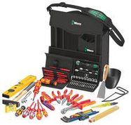 TOOL SET, ELECTRICAL, 73PC