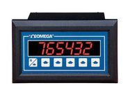 RATEMETER, 6-DIGIT, 94-126VAC