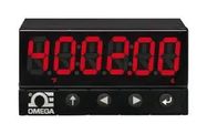 PANEL METER, PROCESS/RTD/TEMP, 6 DIGIT