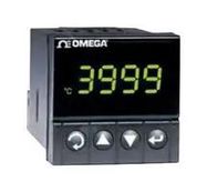 PANEL METER, TEMP/PROCESS, 4 DIGIT